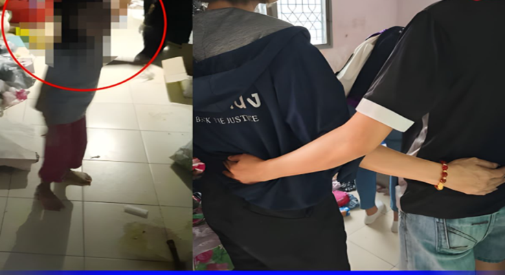 เปิดคำสารภาพบีบหัวใจ แม่เด็ก เผยสาเหตุ ที่ต้องทิ้งลูกน้อยร้องไห้ จนเพื่อนบ้านทนไม่ไหว